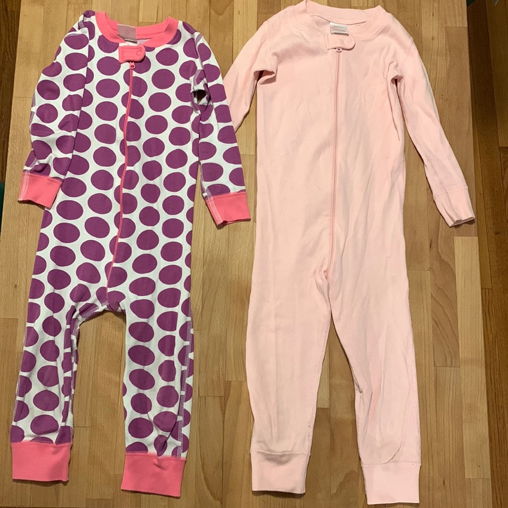 Hanna Andersson Pajama Bundle